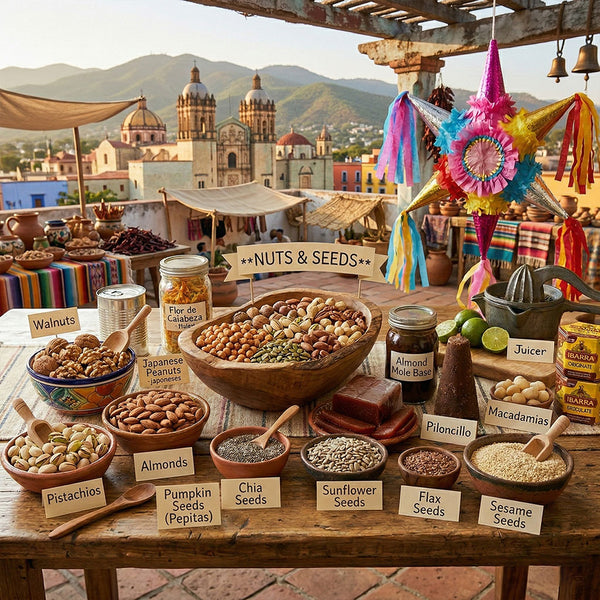 Nuts & Seeds