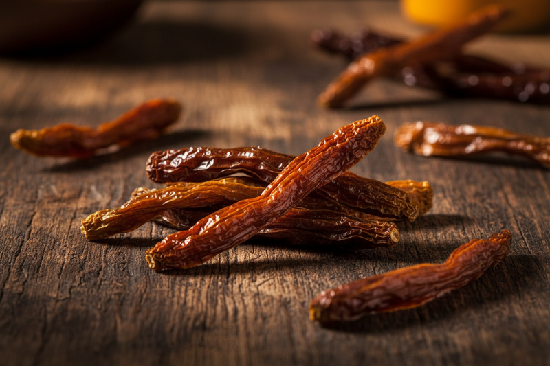 Aji Amarillo Chile – Whole