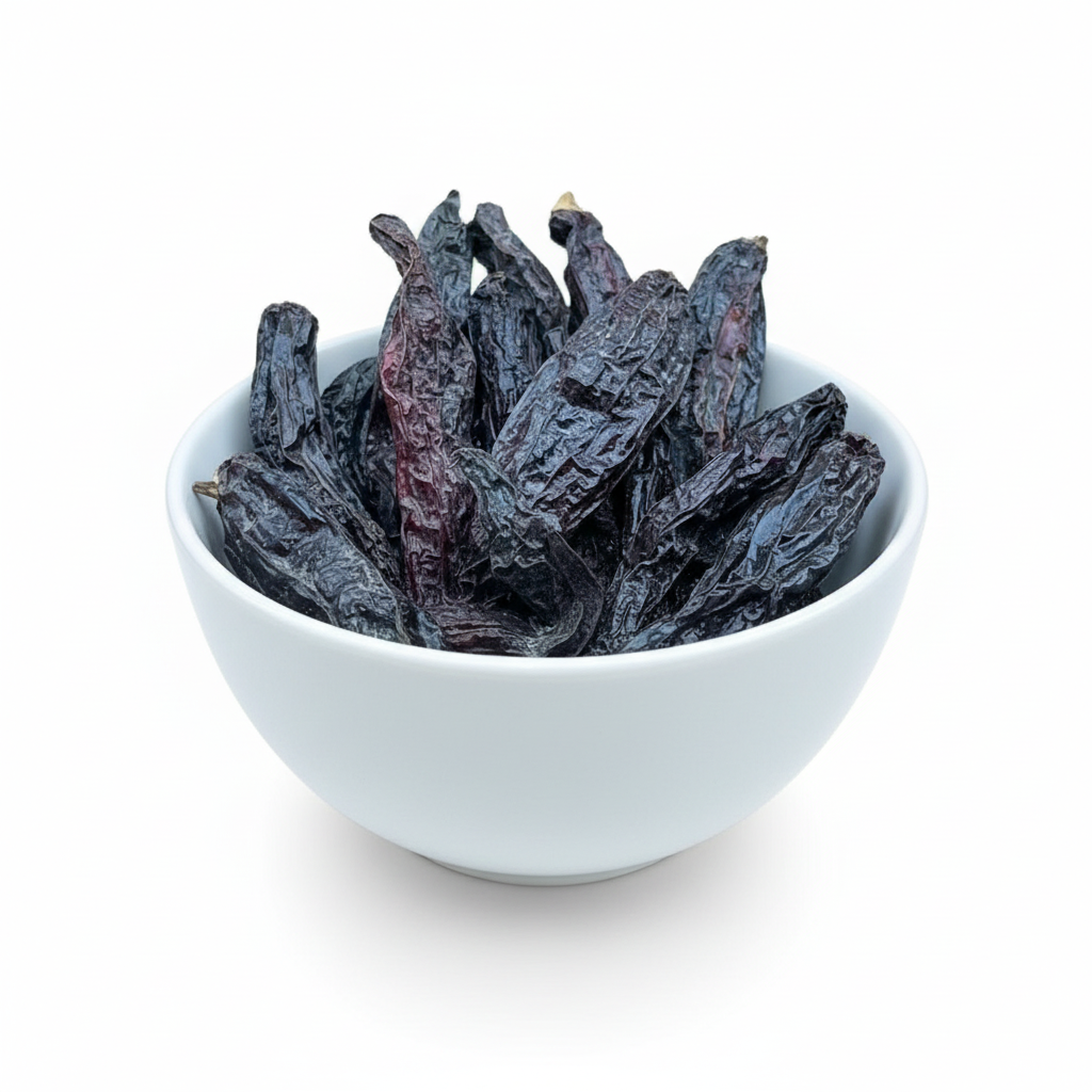 Aji Panca Chile Whole - Featured Image