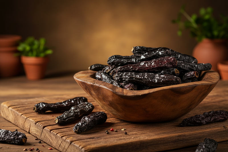 Aji Panca Chile – Whole