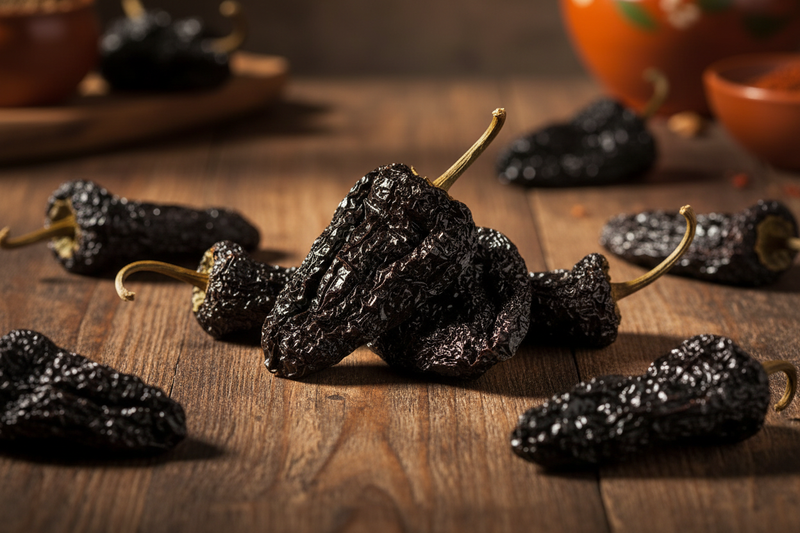 Ancho Chile – Whole