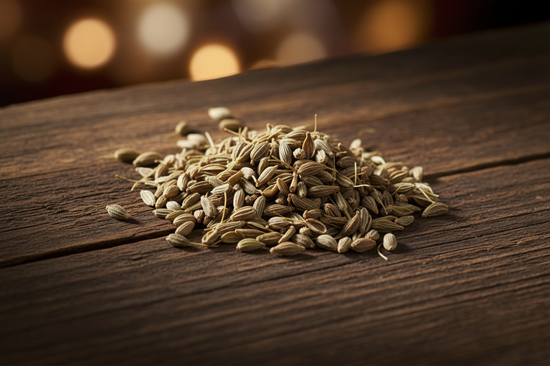 Anise Seed – Whole