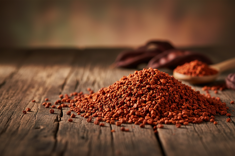 Annatto Seed – Whole