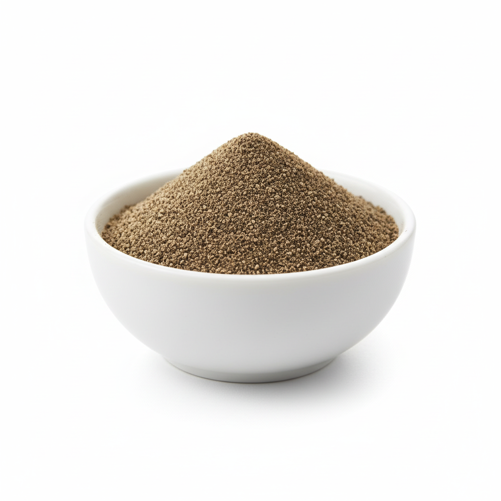Black Pepper Ground - Featured Image