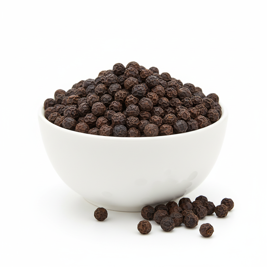 Black Pepper Whole - Featured Image
