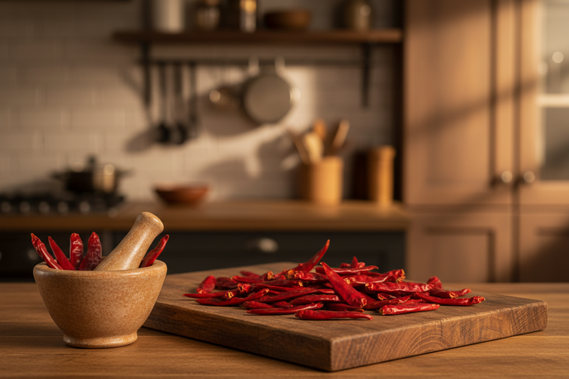 Cayenne Chile – Whole