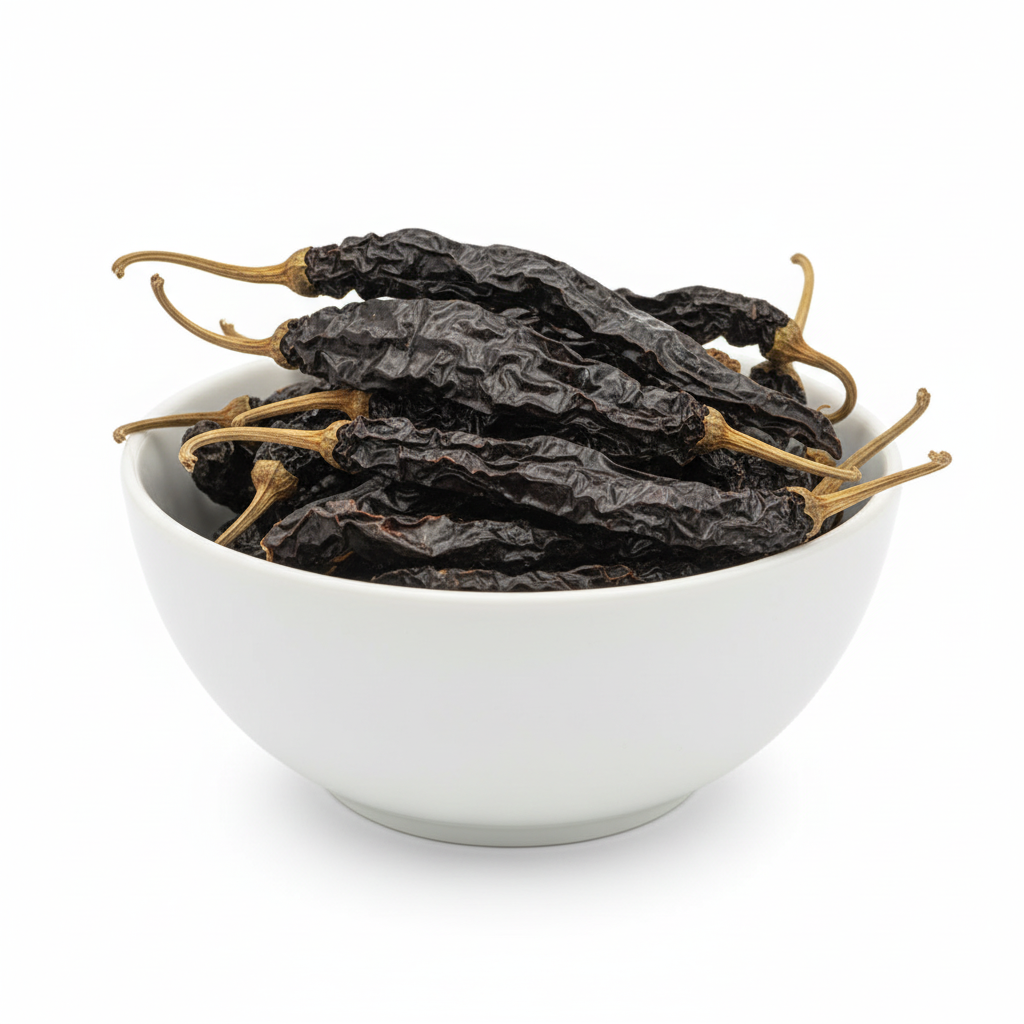 Chilaca Chile Whole - Featured Image