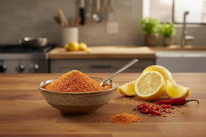 Chile Lemon Seasoning