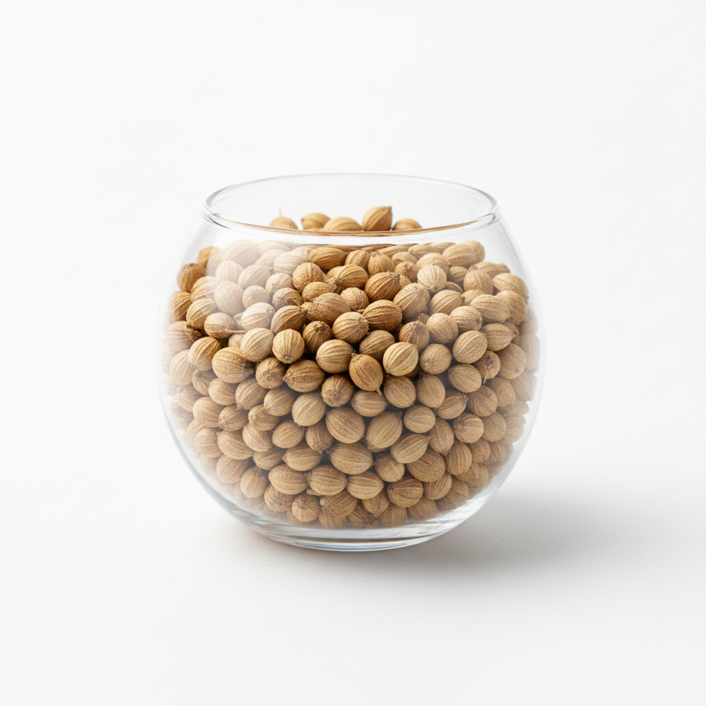 Coriander Seed – Whole Product Image