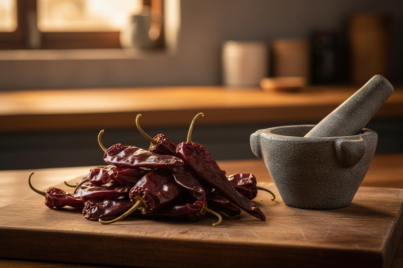 Costeño Chile – Whole