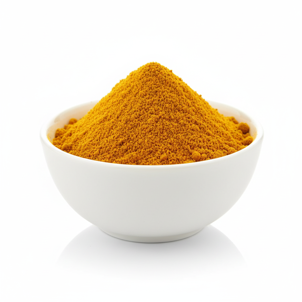 Curry Powder - Featured Image