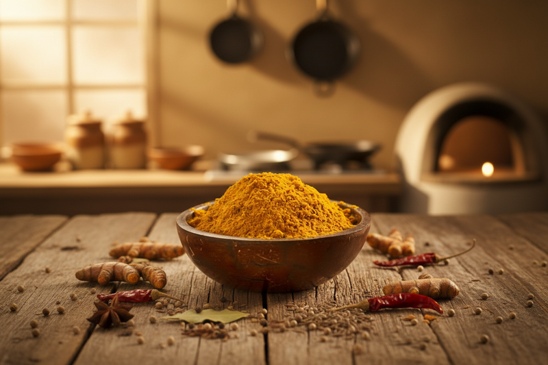 Curry Powder