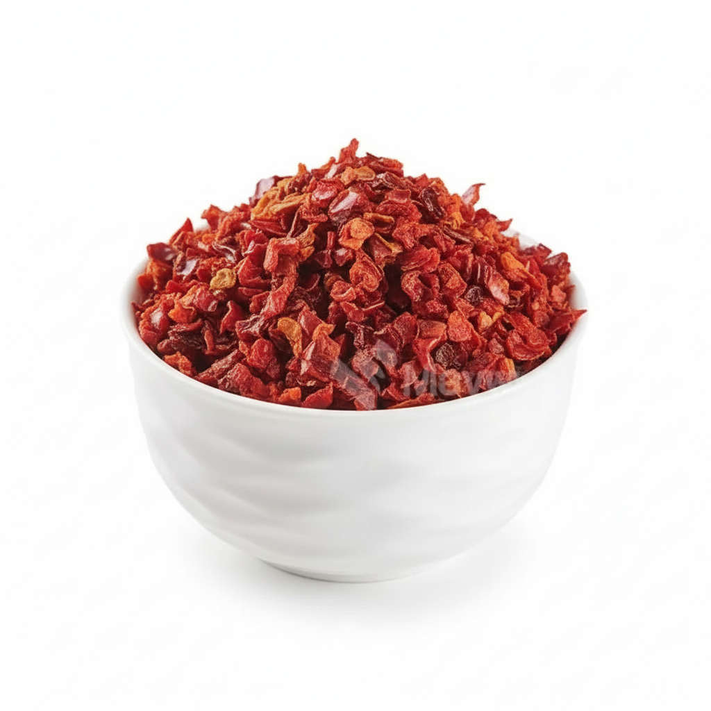 Dried Red Bell Pepper - Featured Image