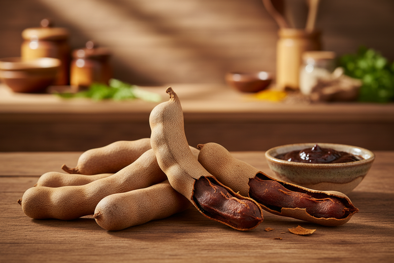 Tamarind – Dried