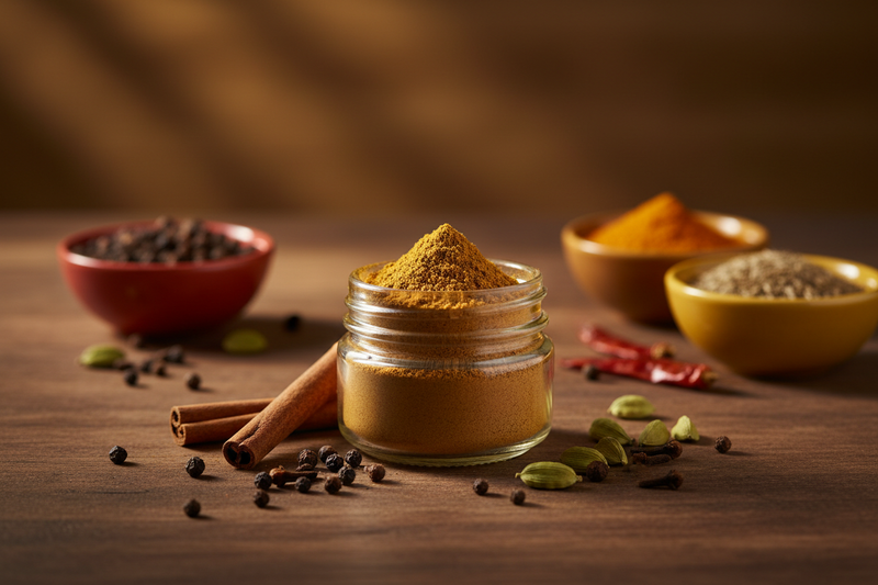 Garam Masala