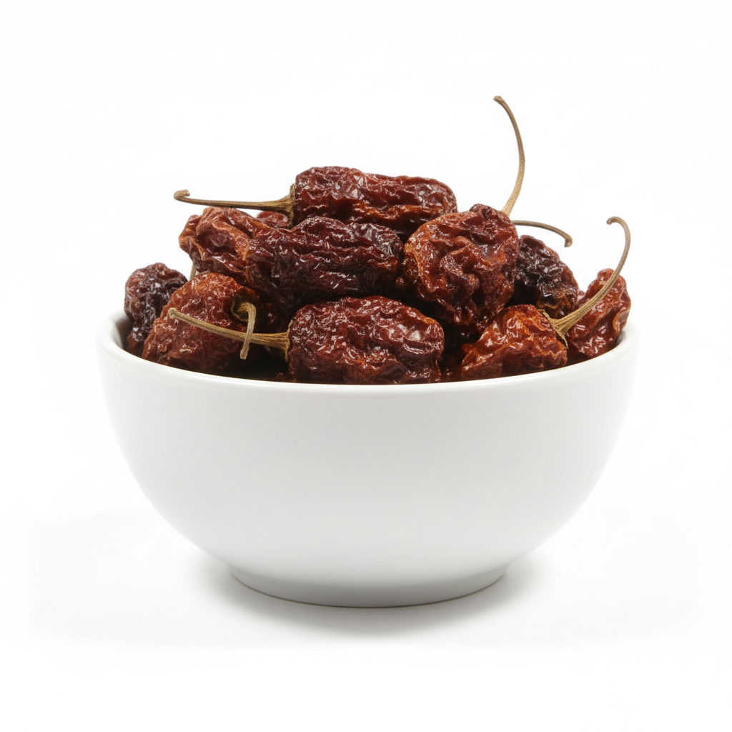 Habanero Chile Whole - Featured Image