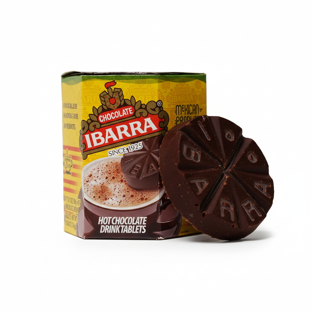 Ibarra Chocolate - Featured Image