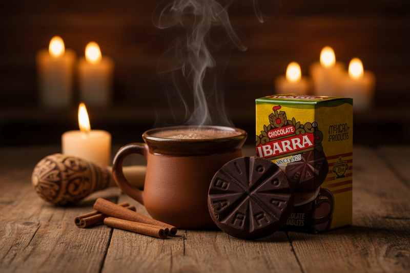 Ibarra Chocolate