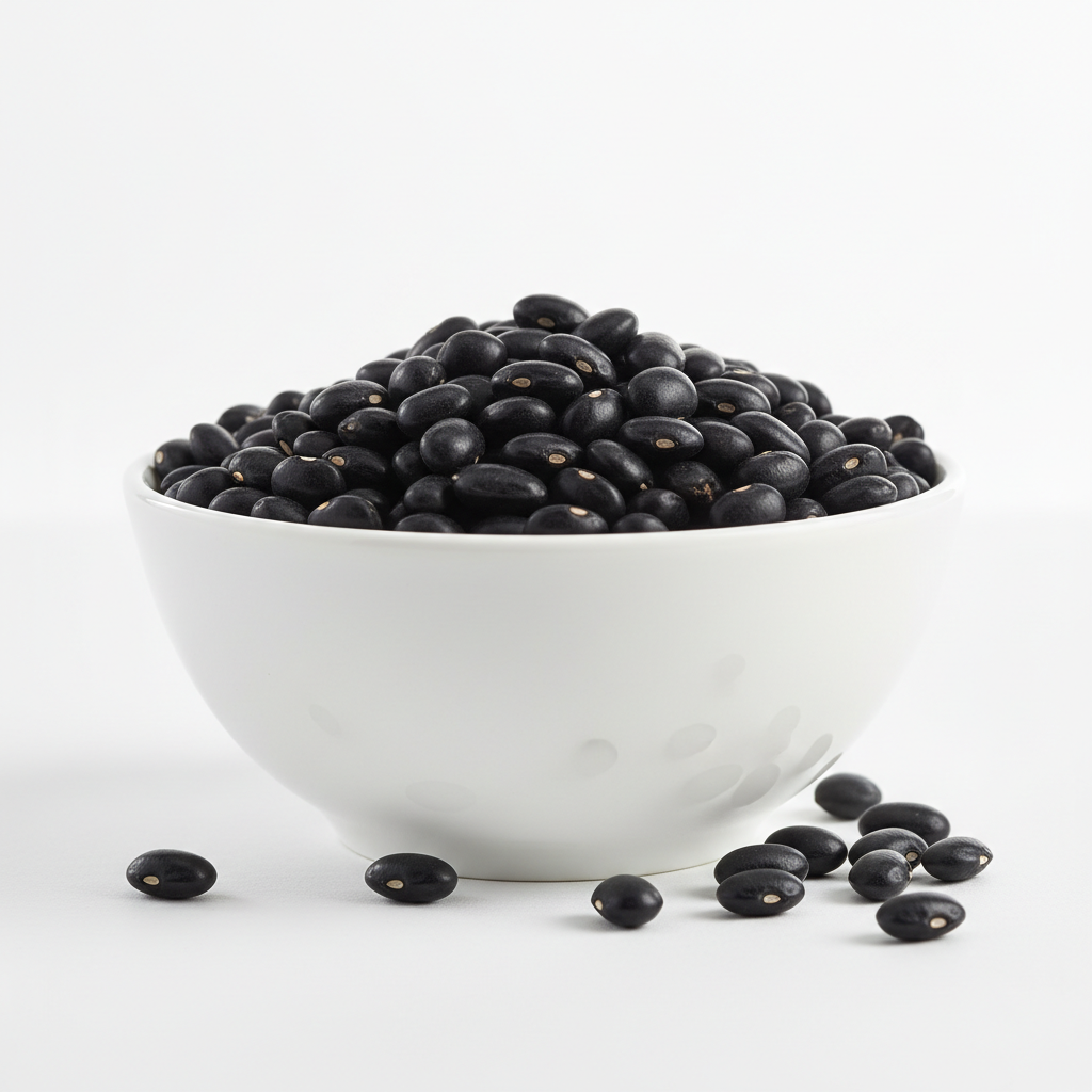 Black Beans – Whole