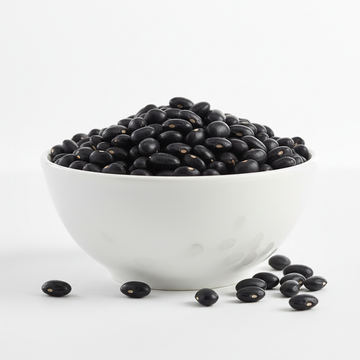 Black Beans – Whole