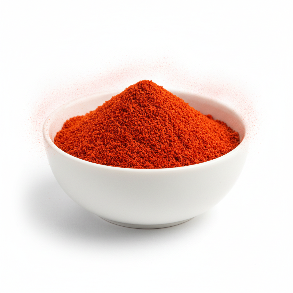 Paprika – Hot
