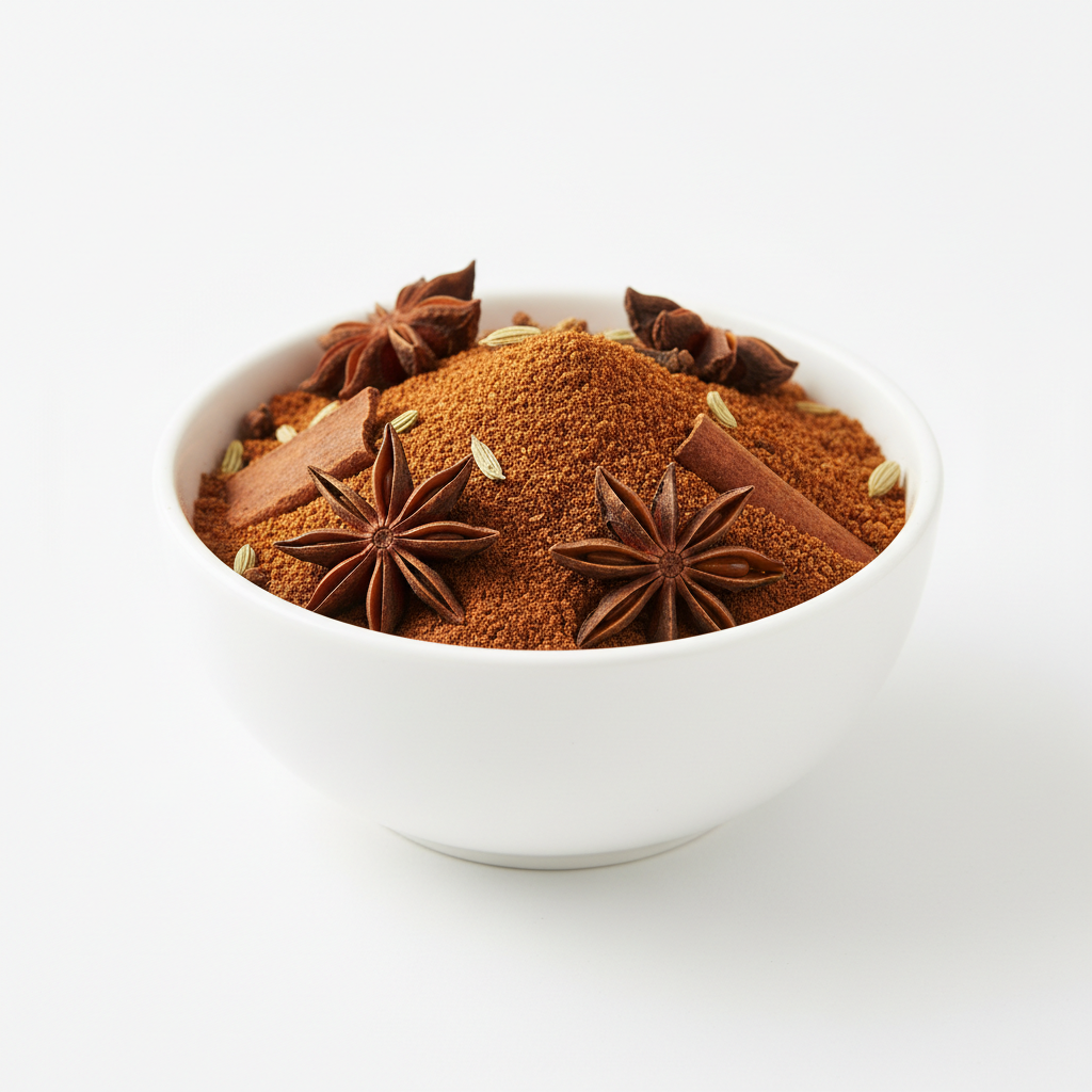 Five Spice Blend