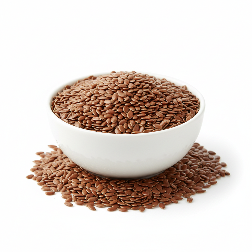 Flax Seeds – Whole