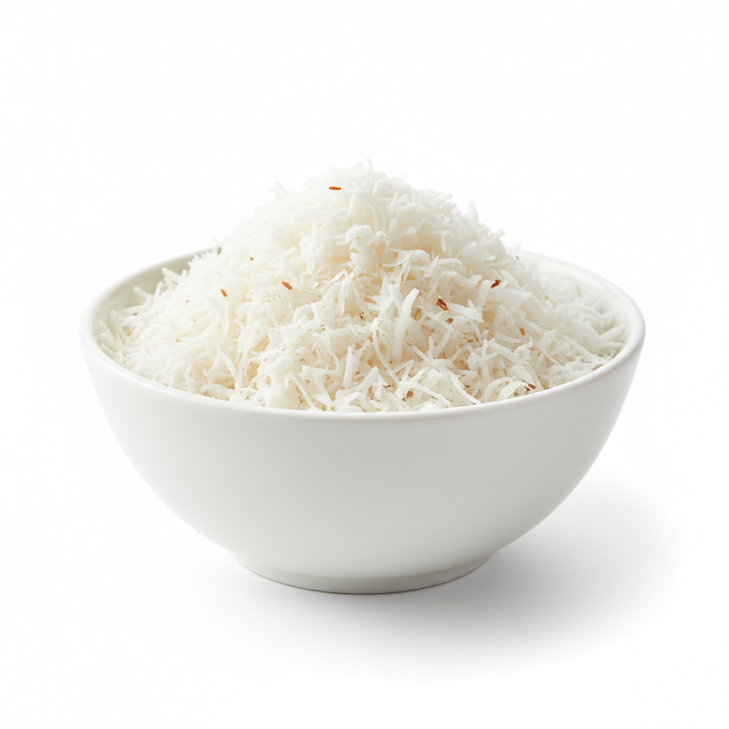 Coconut – Shredded