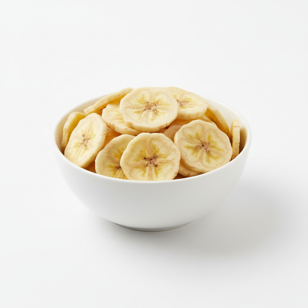 Banana Chips – Dried