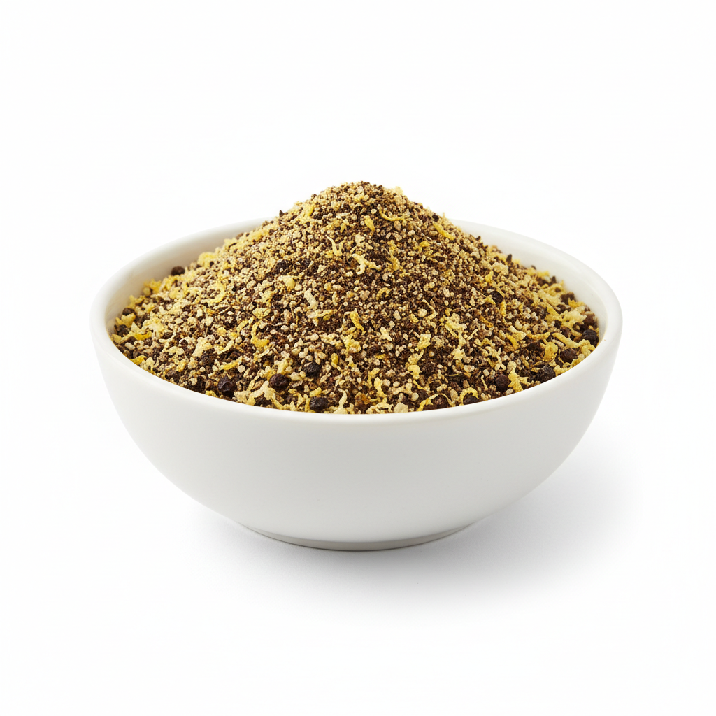 Lemon Pepper