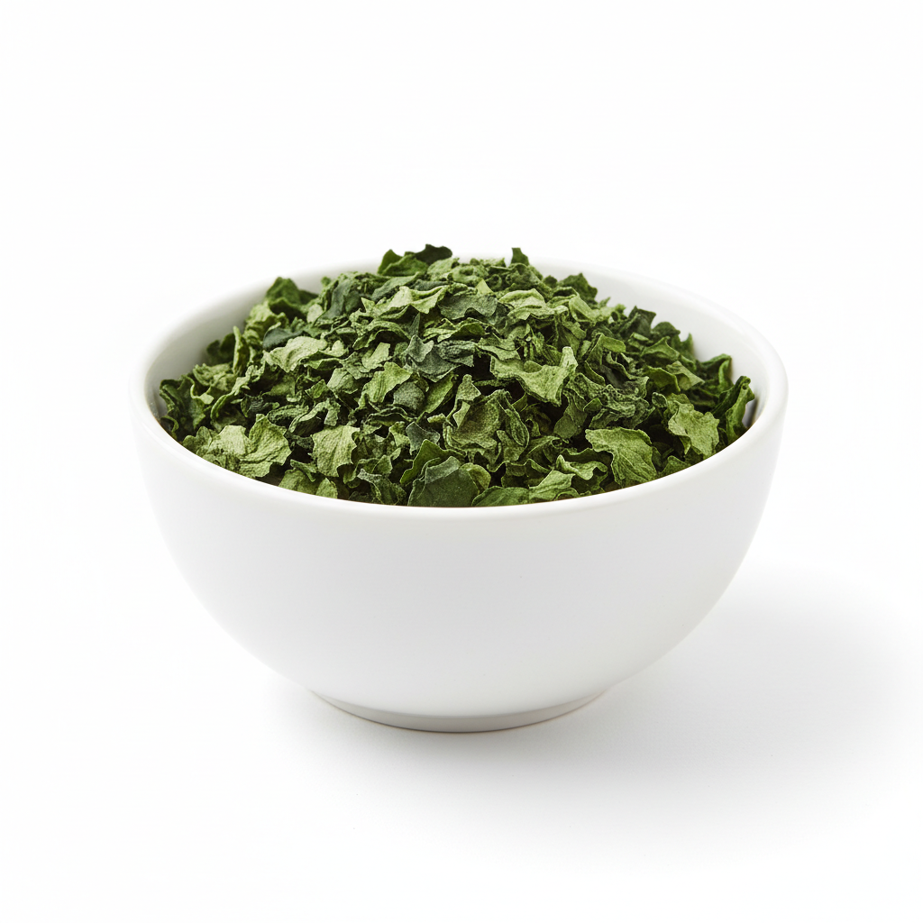 Spinach – Dried