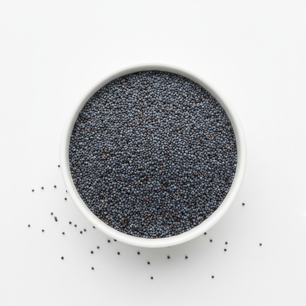 Poppy Seeds – Blue