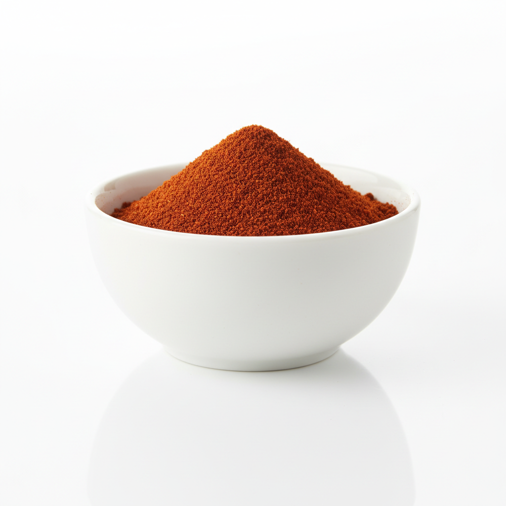 Ancho Chile – Ground