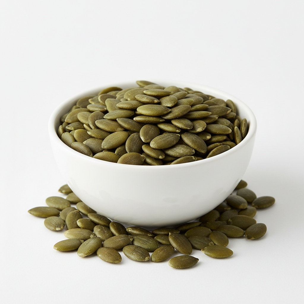 Pumpkin Seeds (Pepitas) – Natural