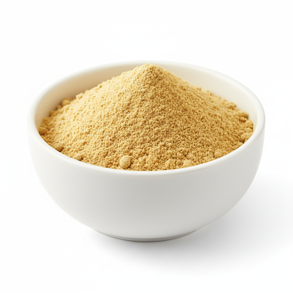 Ginger – Ground