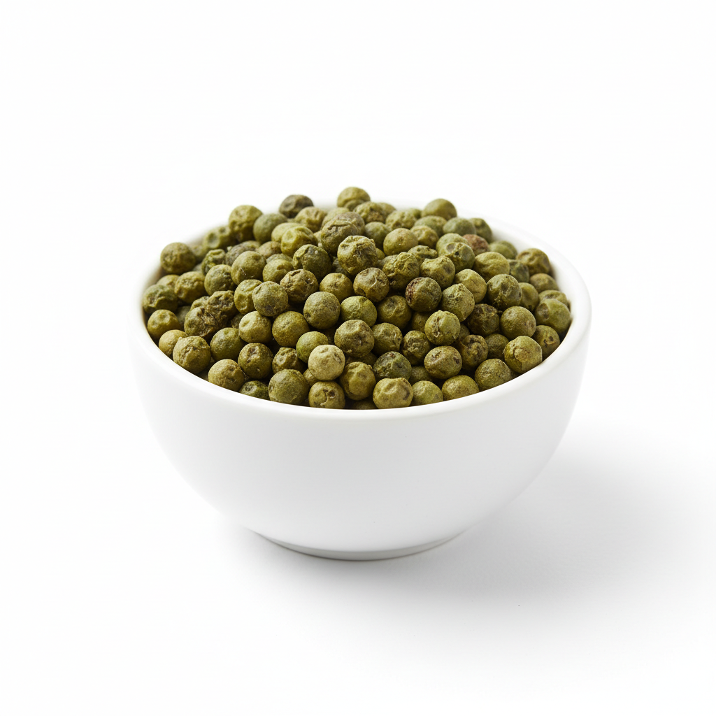 Green Peppercorn – Whole