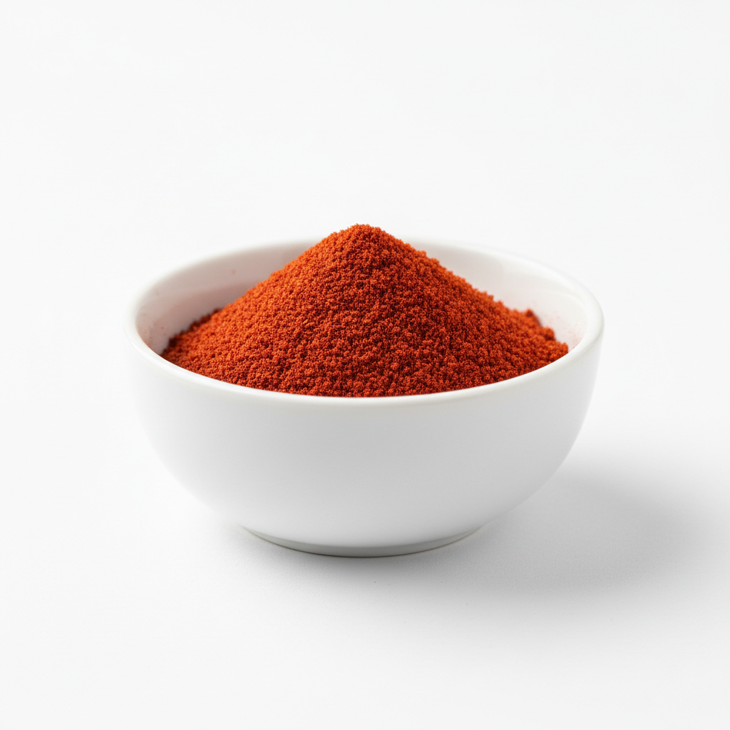 Guajillo Chile – Ground