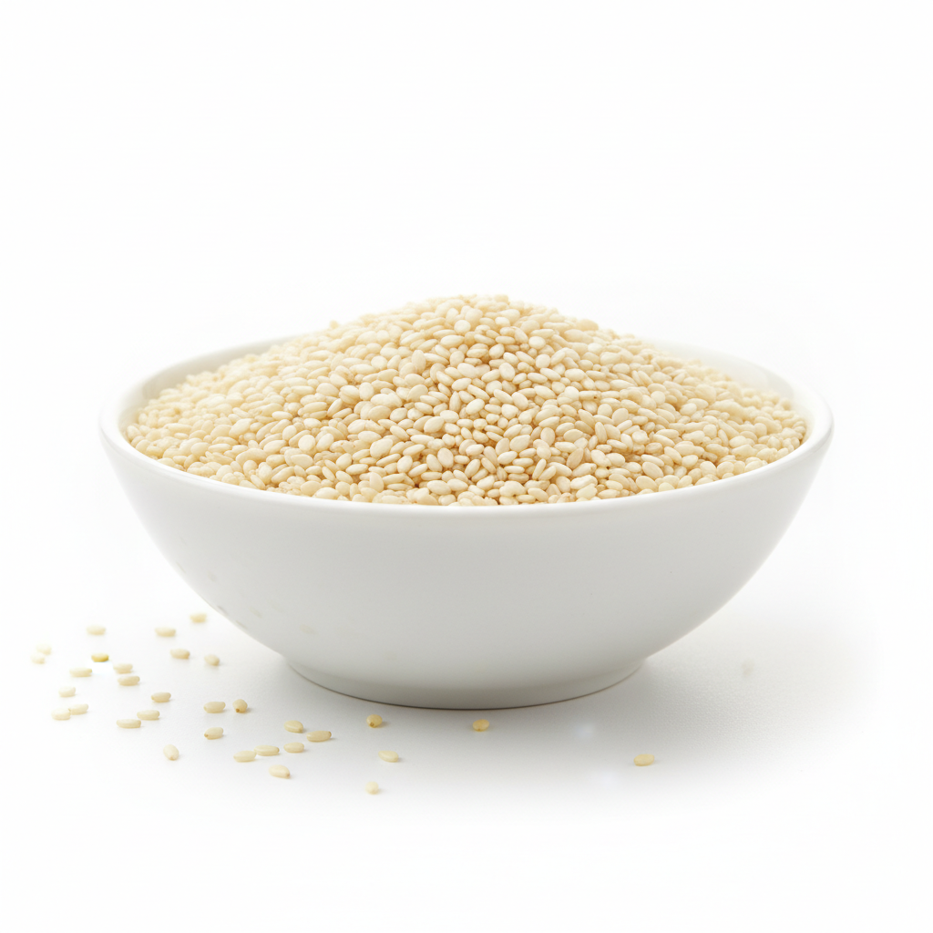 Sesame Seeds – White