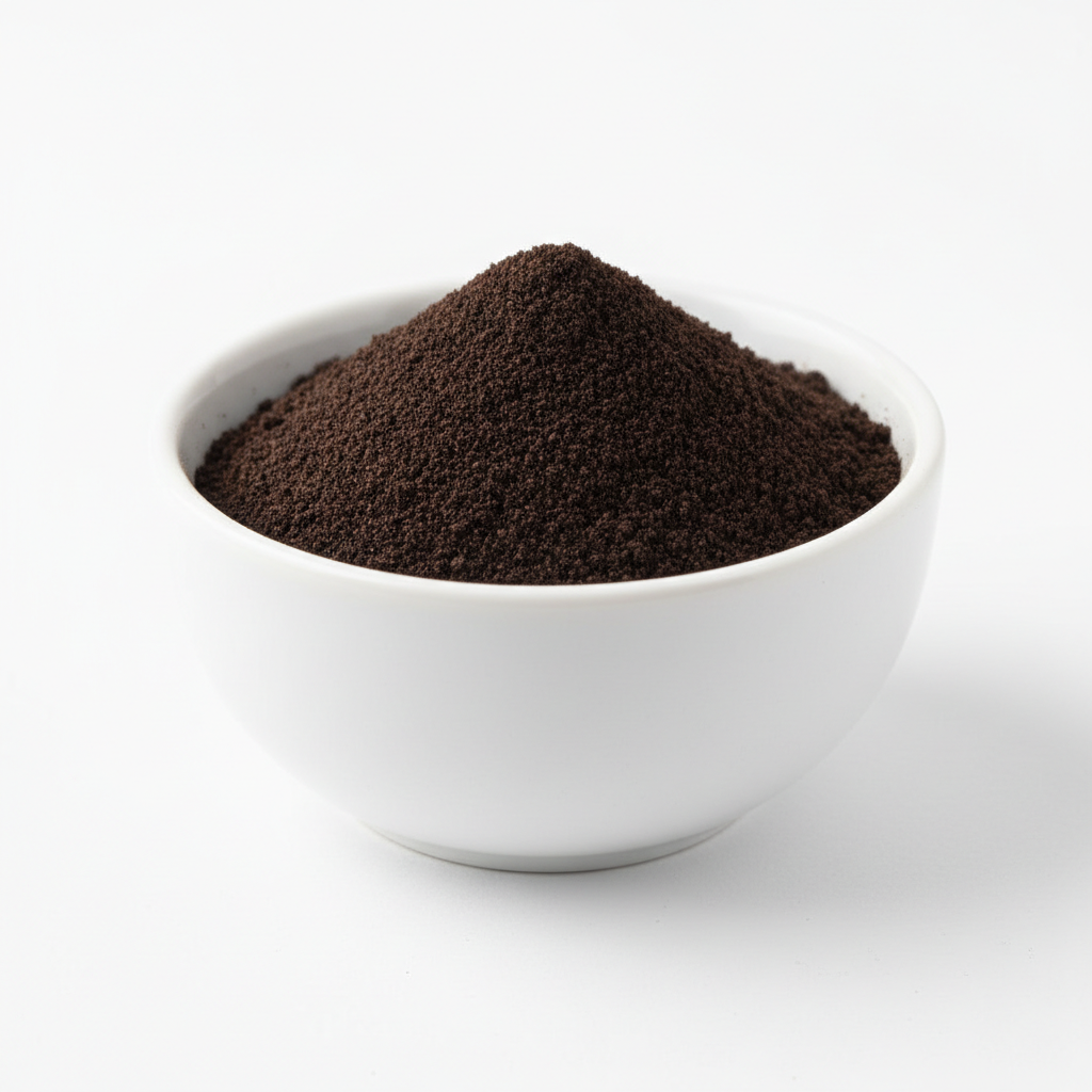 Pasilla Negro Chile – Ground