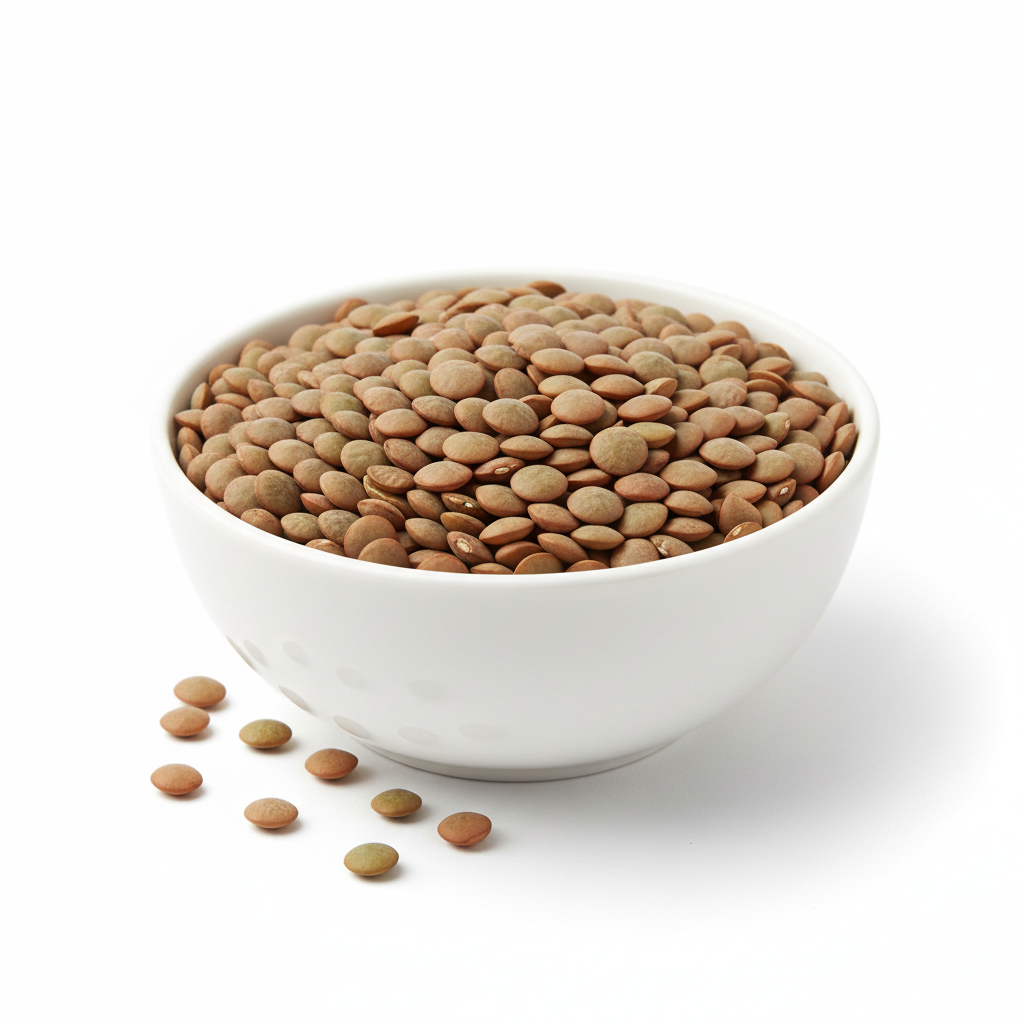 Lentils – Whole