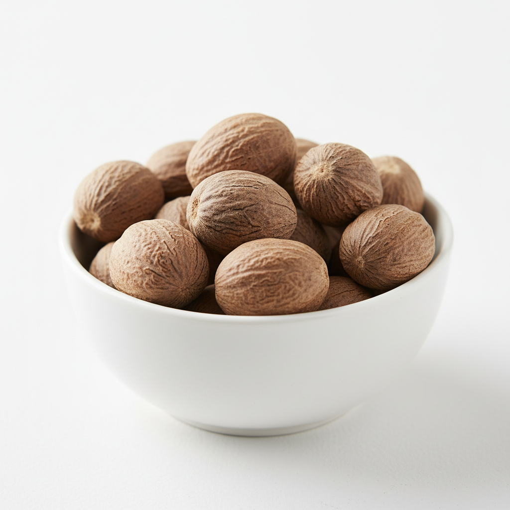 Nutmeg – Whole