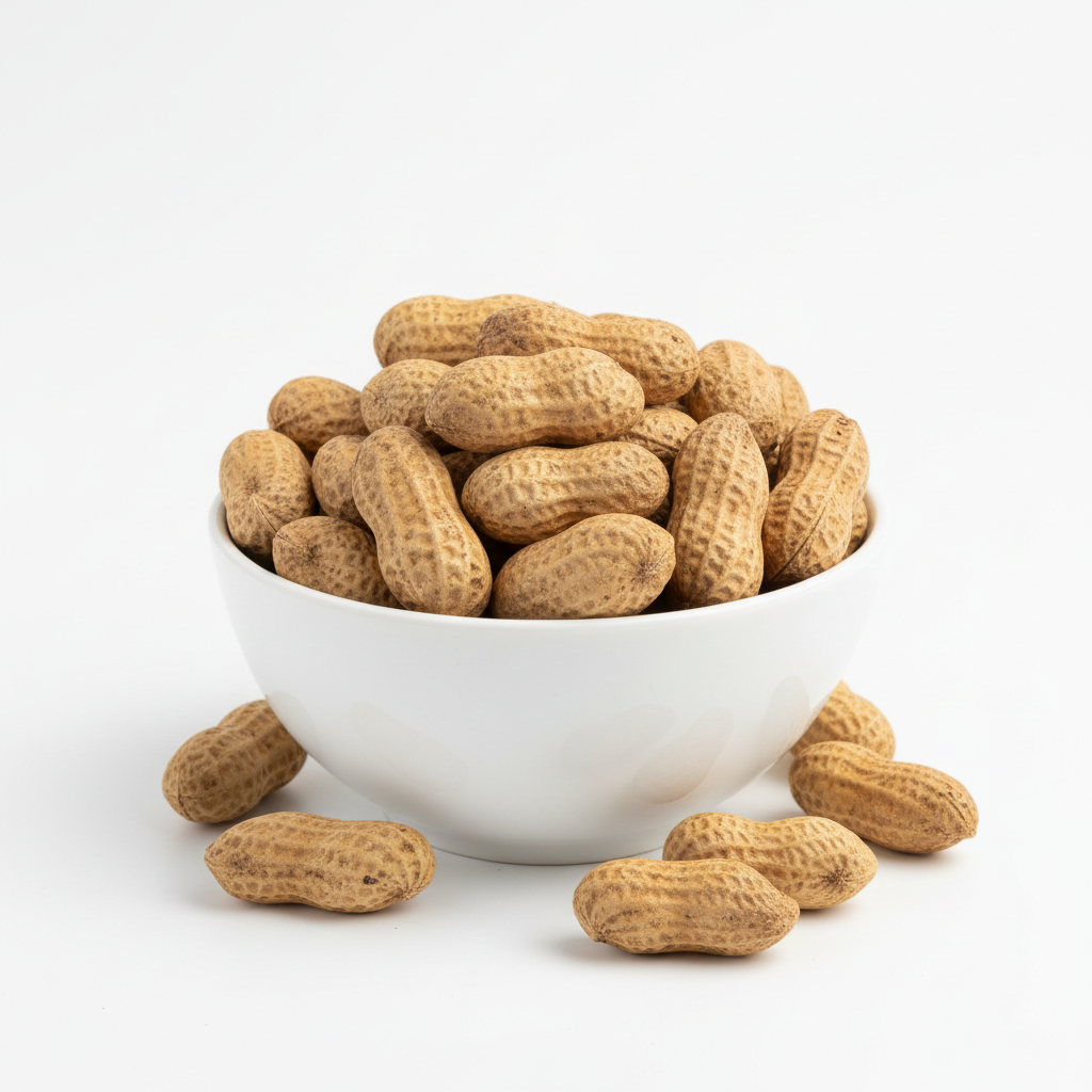 Peanuts – Whole