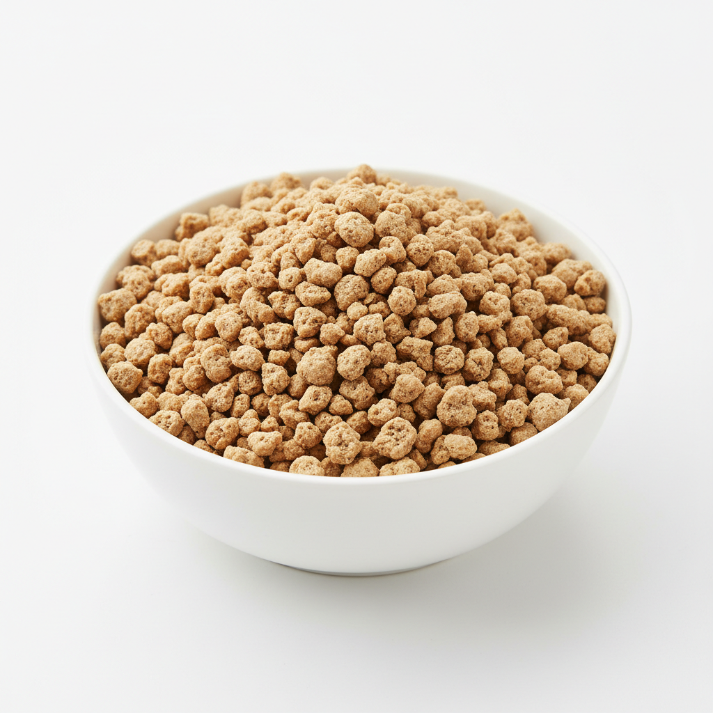 Textured Soy Protein