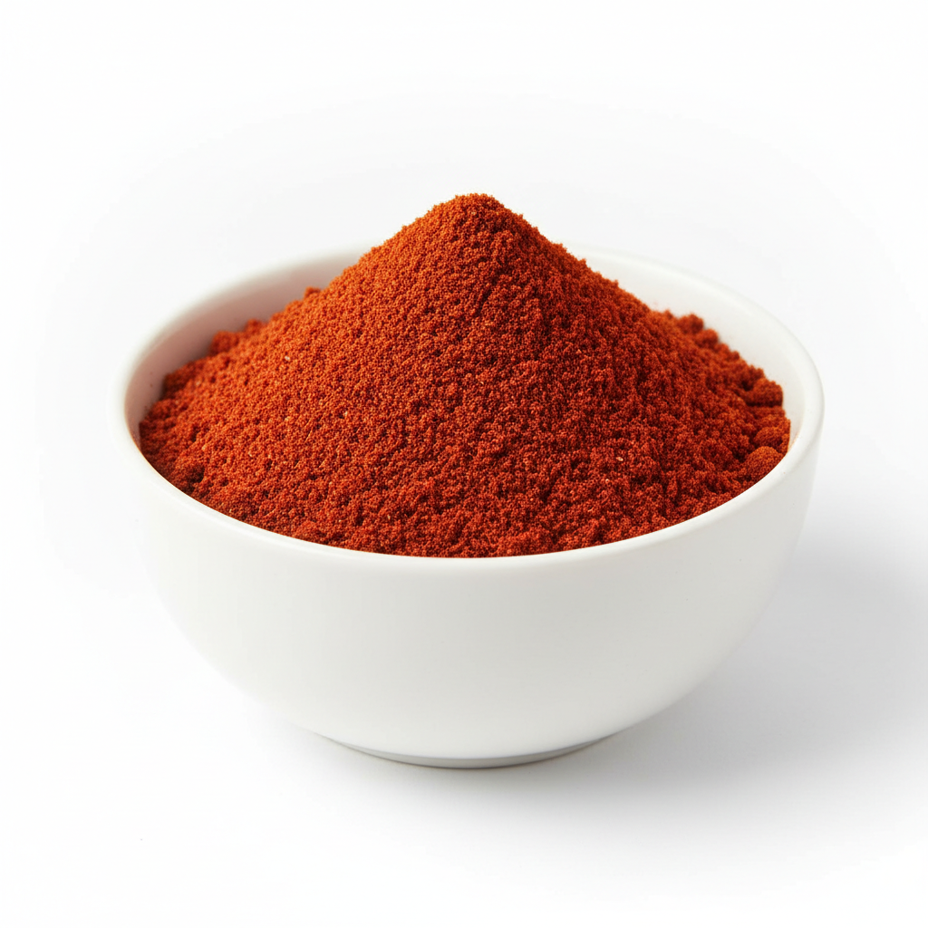 New Mexico Chile – Ground