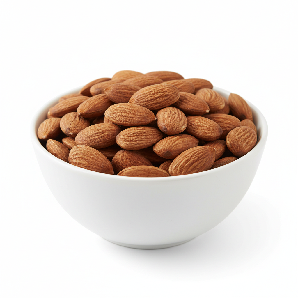 Almonds – Whole