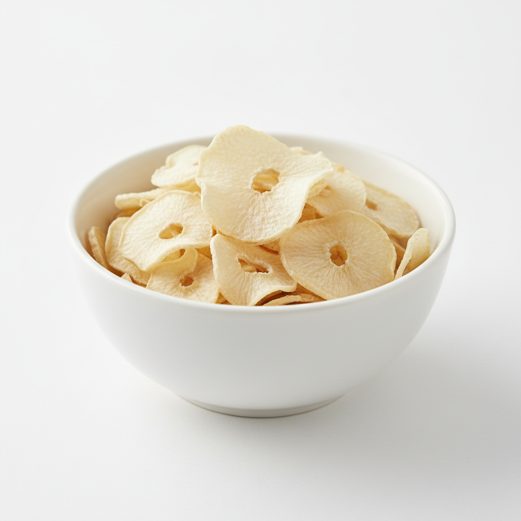Garlic – Sliced