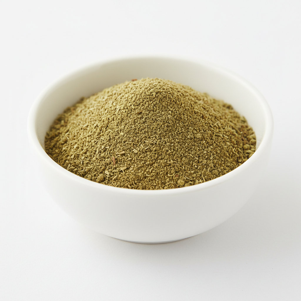 Oregano – Ground