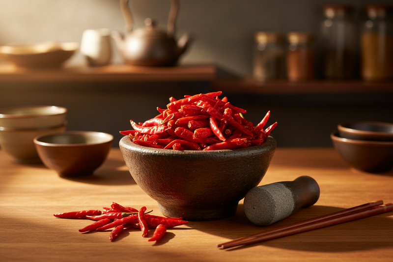 Japanese Chile – Whole
