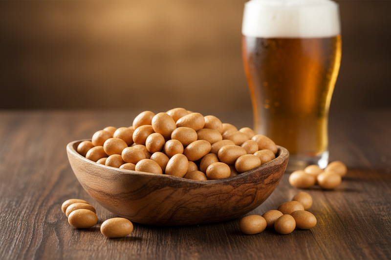 Japanese Peanuts