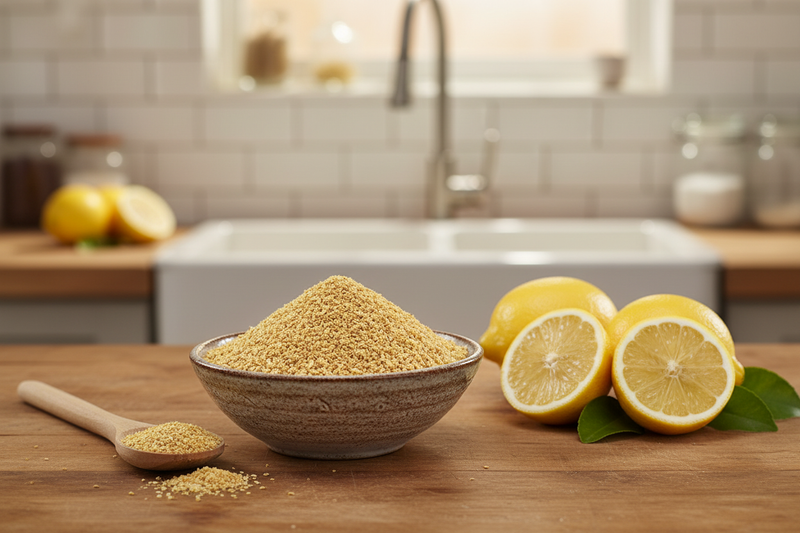 Lemon Peel
